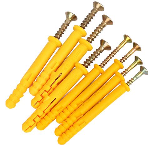 plastic expansion anchor|self drilling plastic wall anchors.